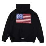 Chrome Hearts American Flag Hoodie