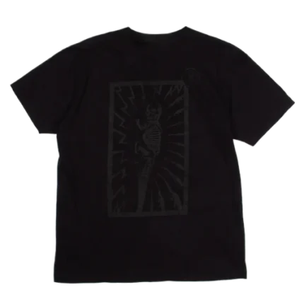 Chrome Hearts Black Foti T-Shirt