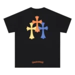 Chrome Hearts Triple Cross T-Shirt​