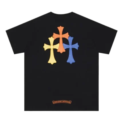 Chrome Hearts Triple Cross T-Shirt​