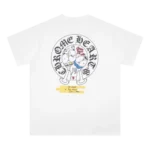 Chrome Hearts White Tee