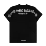 Chrome Hearts USA Logo T Shirt With Pocket