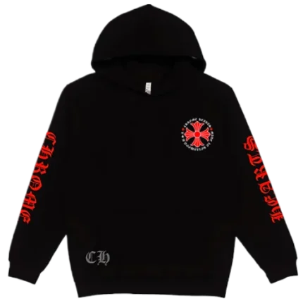 Chrome Hearts Made In Hollywood Hoodie