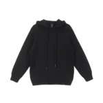 Chrome Hearts Leather Patch Hoodie​