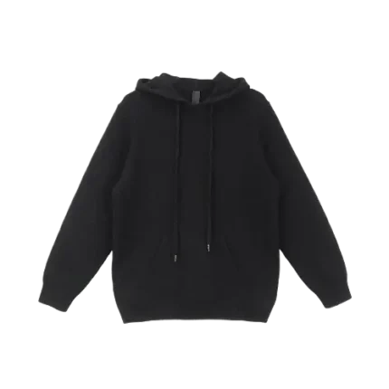 Chrome Hearts Leather Patch Hoodie​