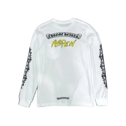 Chrome Hearts Aspen Long Sleeve Shirt