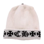 Chrome Hearts Big Daddy Cashmere Pink Beanie