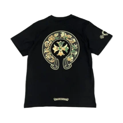 Chrome Hearts Camo Shirt