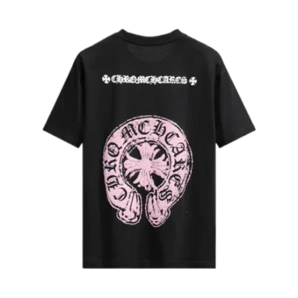 Stylish Chrome Hearts Pink