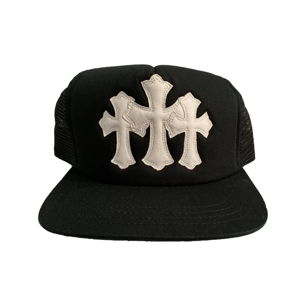 Chrome Hearts Cemetery Trucker Hat