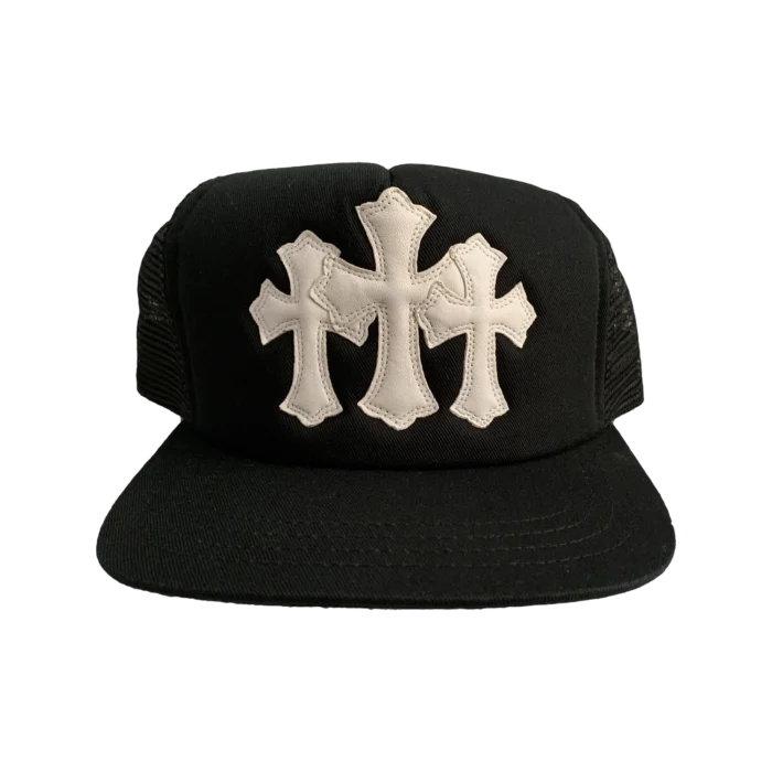 Chrome Hearts Cemetery Trucker Hat