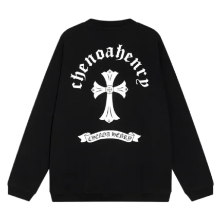 Chrome Hearts Chenoahenrp Sweatshirt