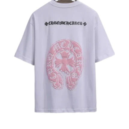 Chrome Hearts Pink