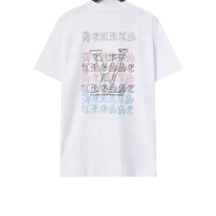 Chrome Hearts Louis Vuitton T Shirt