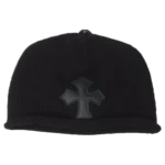 Chrome Hearts Cross Patch Cotton Beanie