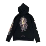 Chrome Hearts Deadly Doll Cemetery Crosses Hoodie