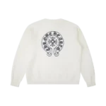 Sweatshirt Chrome Hearts Embroidery Logo