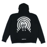 Chrome Hearts Foti Harris Teeter Space Zip Up Hoodie