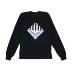 Chrome Hearts Foti Wing Long Sleeve T-Shirt