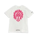 Chrome Hearts Pink Holographic