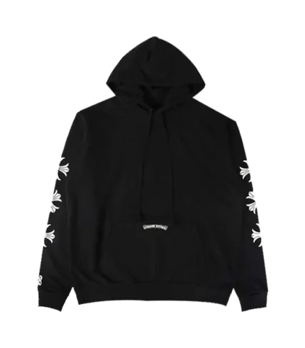 Chrome Hearts X Drake Certified Lover Boy Hoodie