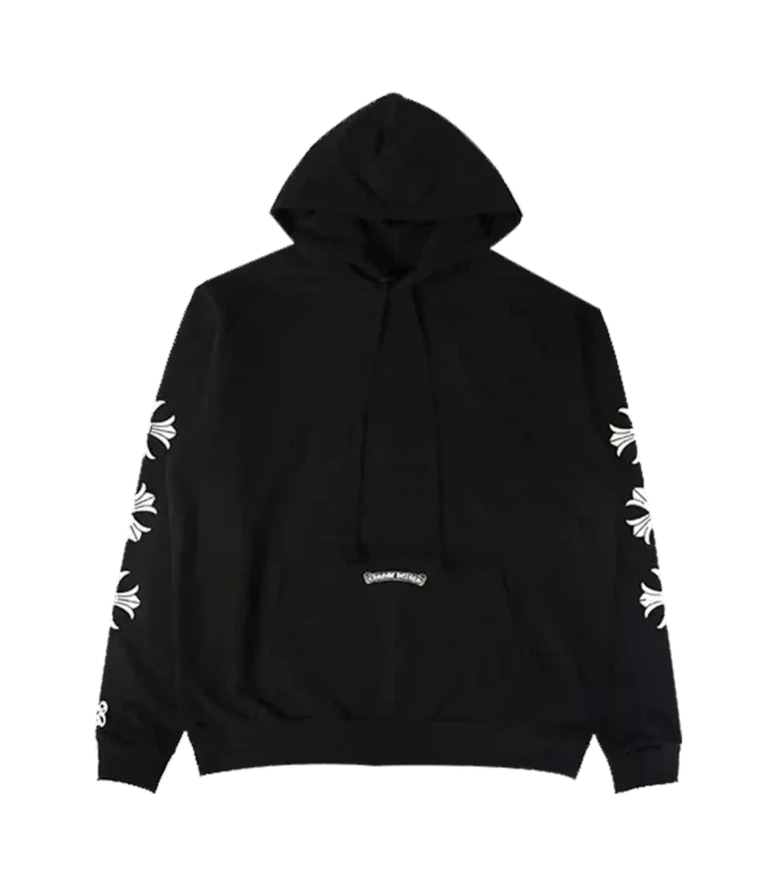 Chrome Hearts X Drake Certified Lover Boy Hoodie