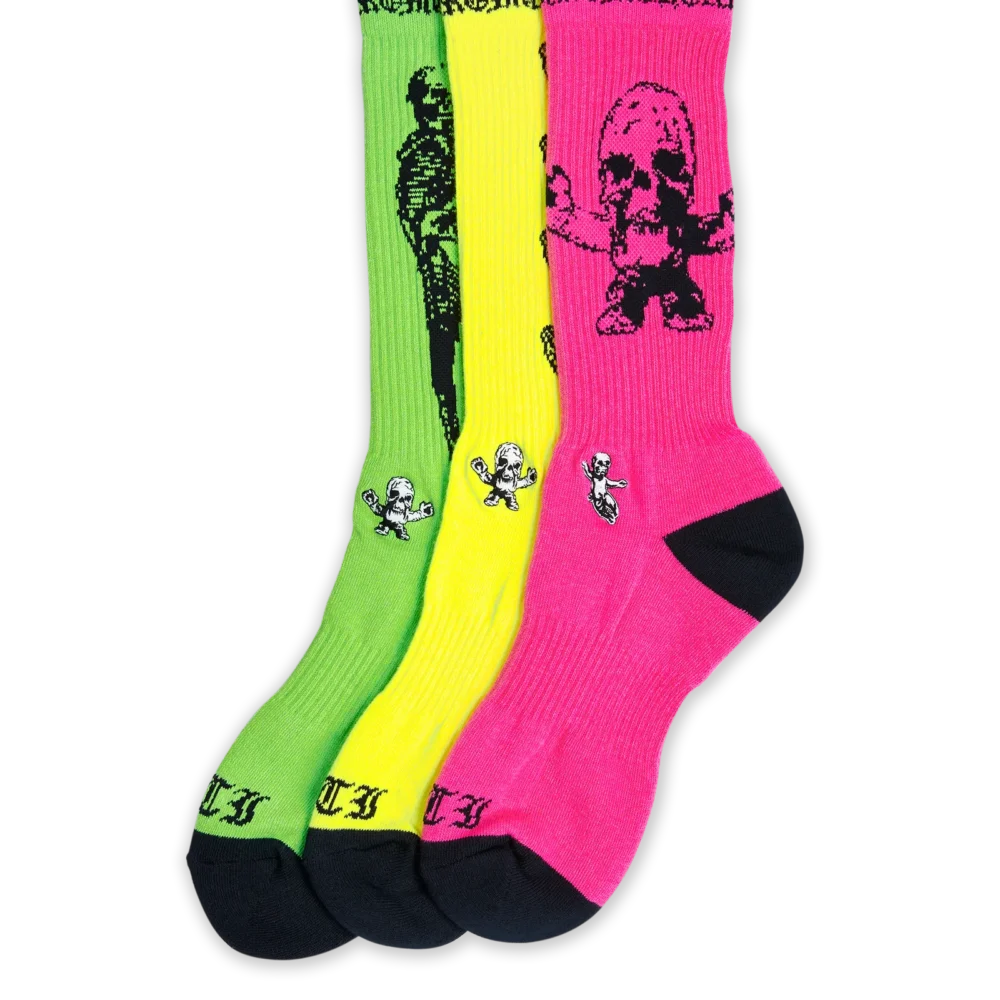Chrome Hearts FOTI SOCKS