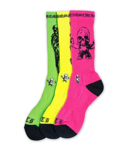 Chrome Hearts FOTI SOCKS