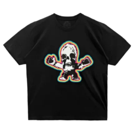 Chrome Hearts Foti Harris Teeter Tee Black