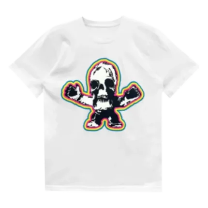 Chrome Hearts Foti Harris Teeter Short Sleeve Tee