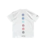 T-Shirt Chrome Hearts Horse Shoe Gradient Logo