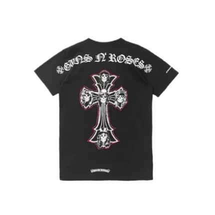 Chrome Hearts Patch Logo Shirt