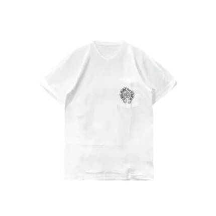 Chrome Hearts White Shirt