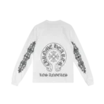 Chrome Hearts Los Angeles Long Sleeve T Shirt