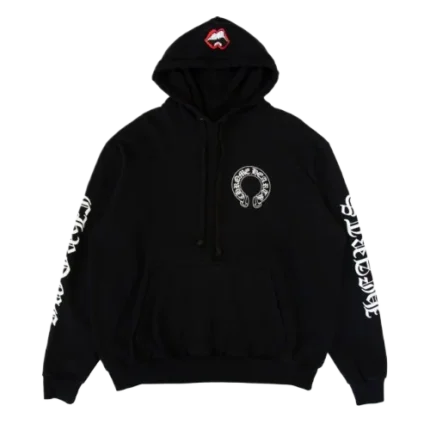 Matty Boy Chrome Hearts Chomper Hoodie