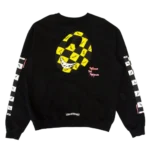 Chrome Hearts Sweatshirt 99 Eyes Matty Boy Crewneck