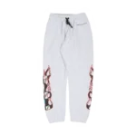 Chrome Hearts Matty Boy Brain Flame Sweatpant