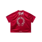 Mesh TEAM Chrome Heart Jersey Shirt​