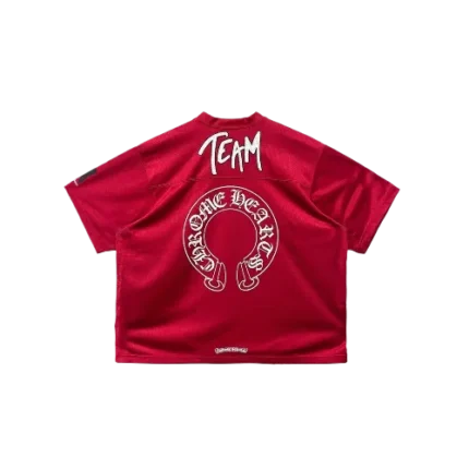 Mesh TEAM Chrome Heart Jersey Shirt​