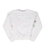 Chrome Heart Sweatshirts​ Matty Boy Retro Cycle