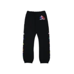 Chrome Hearts Multicolor Cemetery Cross Sweatpant