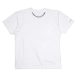 Chrome Hearts Neck Logo T Shirt White