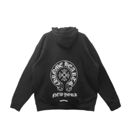 Chrome Hearts New York Hoodie