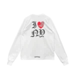 New York Exclusive Vine Heart Shirt