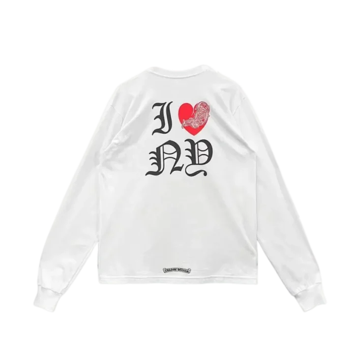 New York Exclusive Vine Heart Shirt