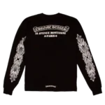 Chrome Hearts Paris Exclusive Long Sleeve T-Shirt