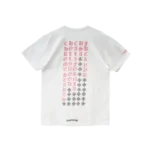 Chrome Hearts White T Shirt