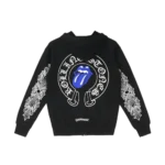 Chrome Hearts Rolling Stones Hoodie