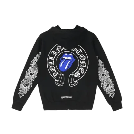 Chrome Hearts Rolling Stones Hoodie