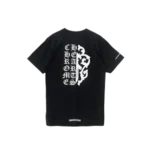 Chrome Hearts Scripted Black Logo Shirt